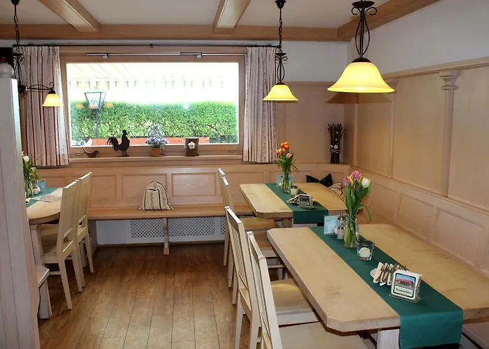 Gasthuis Hotel-gasthof Kramerwirt 3*