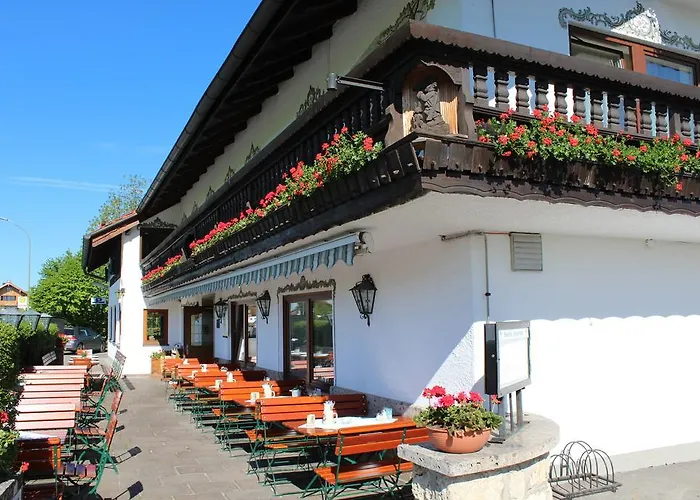 Hotel-gasthof Kramerwirt Gasthuis