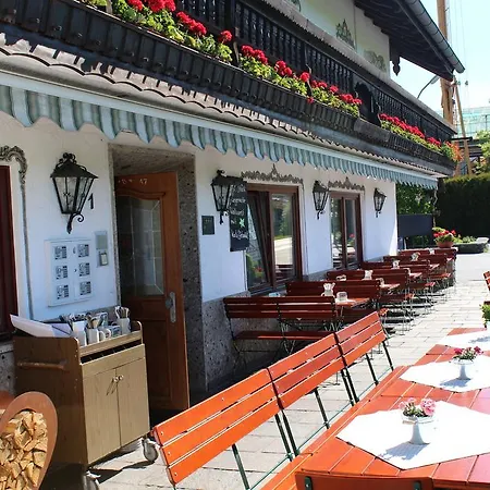 Gasthuis Hotel-gasthof Kramerwirt Irschenberg