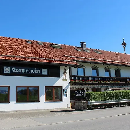Hotel-gasthof Kramerwirt Irschenberg