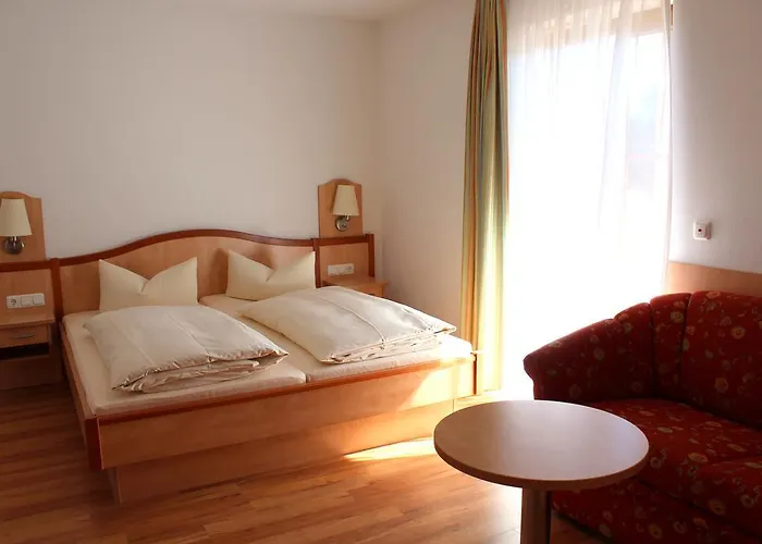 Hotel-gasthof Kramerwirt 3* イルシェンベルク