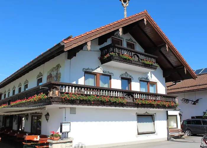 Hotel-gasthof Kramerwirt ゲストハウス 3*