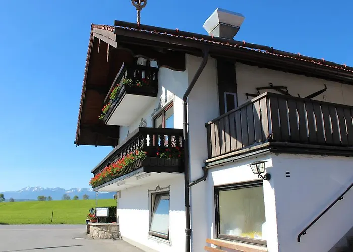 ゲストハウス Hotel-gasthof Kramerwirt イルシェンベルク